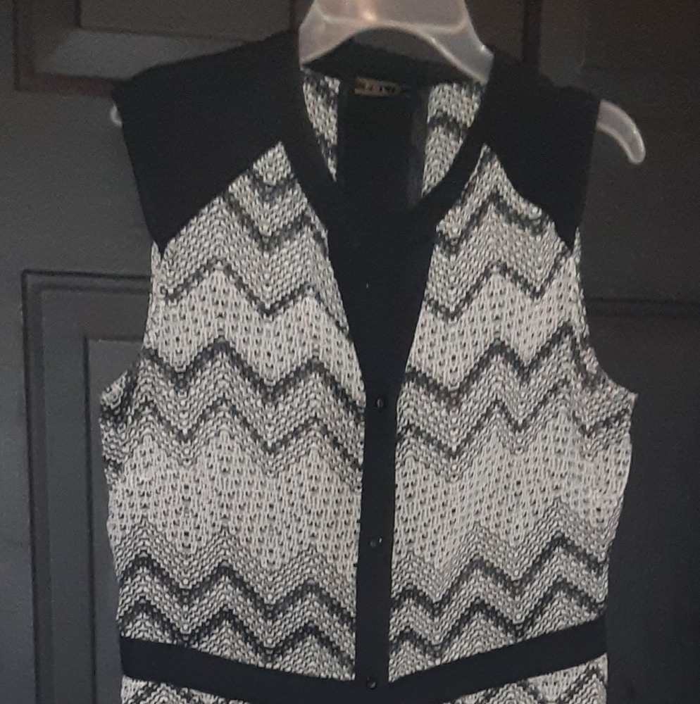 Felix sheer dress